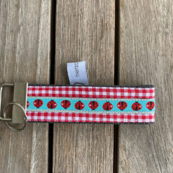 Schlüsselanhänger < Marienkäfer >